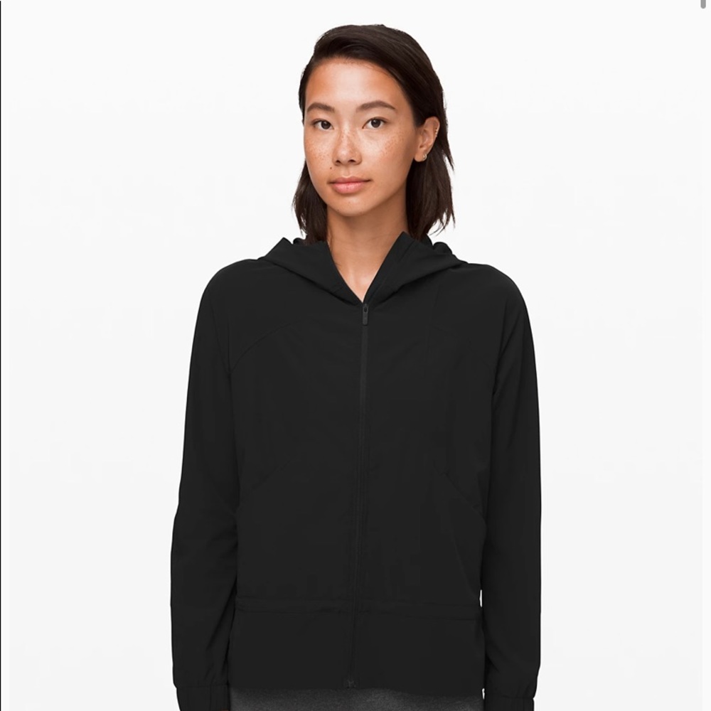 LULULEMON PACK IT UP PIFA JACKET